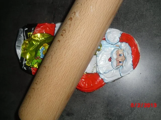 Schoko-Cupcakes mit Schokocreme und Schokostreuseln, - Rezept - Bild Nr. 4