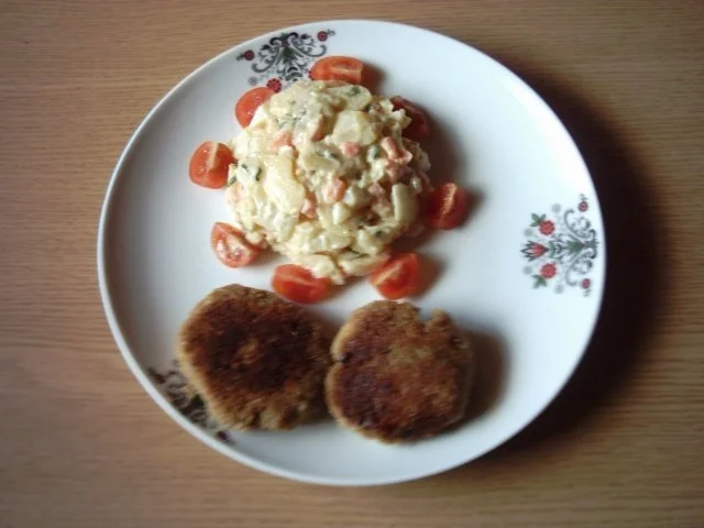 Rezept: Fleischpflanzerl mal ganz anders Fleischpflanzerl mal ganz anders - Rezept