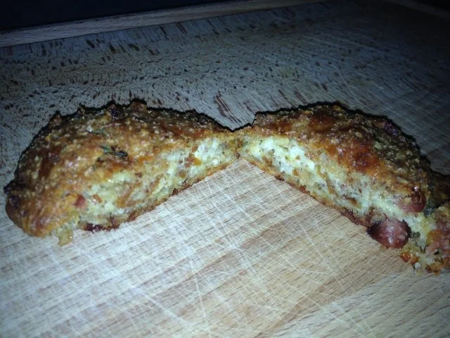 Rezept: saftig fluffige Pizzabrötchen Bild Nr. 2 saftig fluffige Pizzabrötchen - Rezept - Bild Nr. 2