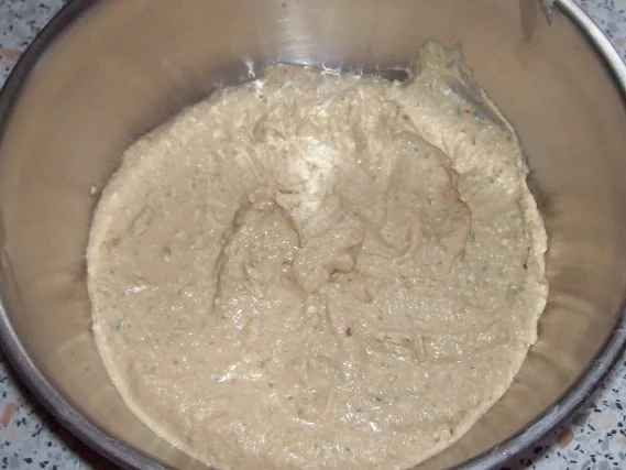 Rezept: Pasta: Würziges Thunfisch-Feta-Pesto mit Balsamico-Champignons Bild Nr. 6 Pasta: Würziges Thunfisch-Feta-Pesto mit Balsamico-Champignons - Rezept - Bild Nr. 6