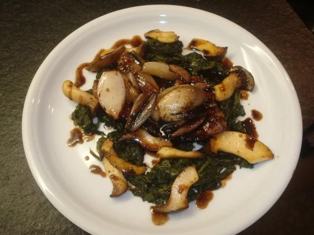 Rezept: Kalbsleber venezianisch Kalbsleber venezianisch - Rezept