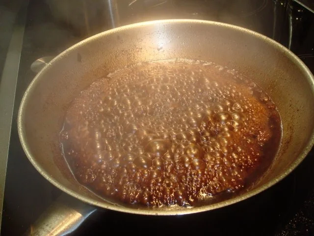 Rezept: Kalbsleber venezianisch Bild Nr. 5 Kalbsleber venezianisch - Rezept - Bild Nr. 5