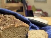 Rezept: Joghurt-Quark-Vollkornbrot Joghurt-Quark-Vollkornbrot - Rezept