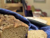 Joghurt-Quark-Vollkornbrot - Rezept