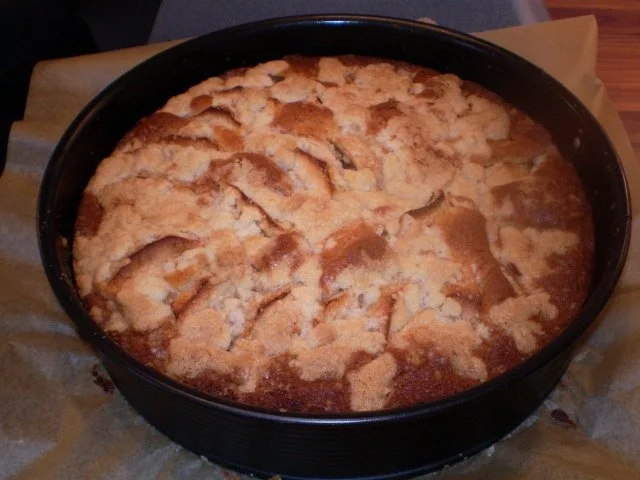 Apfel-Streuselkuchen - Rezept - Bild Nr. 5
