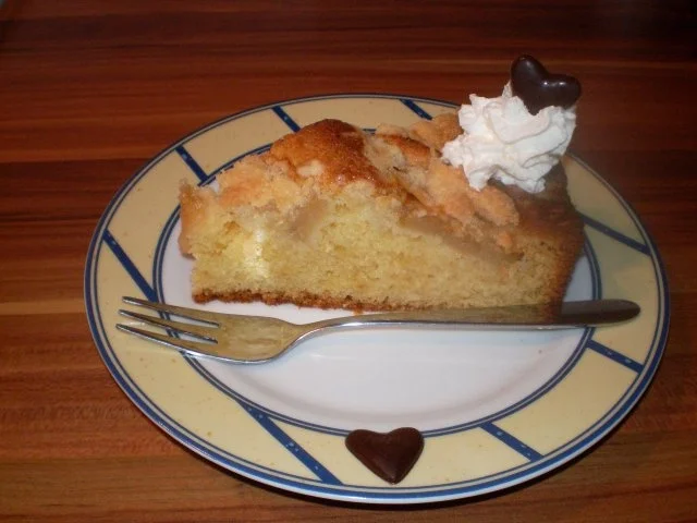 Apfel-Streuselkuchen - Rezept - Bild Nr. 6