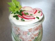 Lachs Confit - Rezept