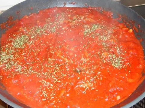 Rezept: Bernerligulasch mit Speck Bild Nr. 3 Bernerligulasch mit Speck - Rezept - Bild Nr. 3