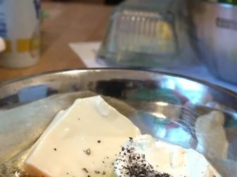 Spitzkohl-Ziegenkäse-Quiche - Rezept - Bild Nr. 6