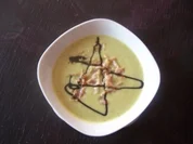 Zuccinicremesuppe - Rezept