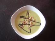 Zuccinicremesuppe - Rezept