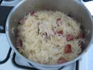 Bigos - Rezept