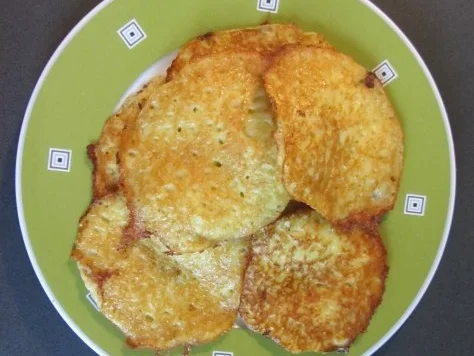 Rezept: Reibekuchen Bild Nr. 4 Reibekuchen - Rezept - Bild Nr. 4