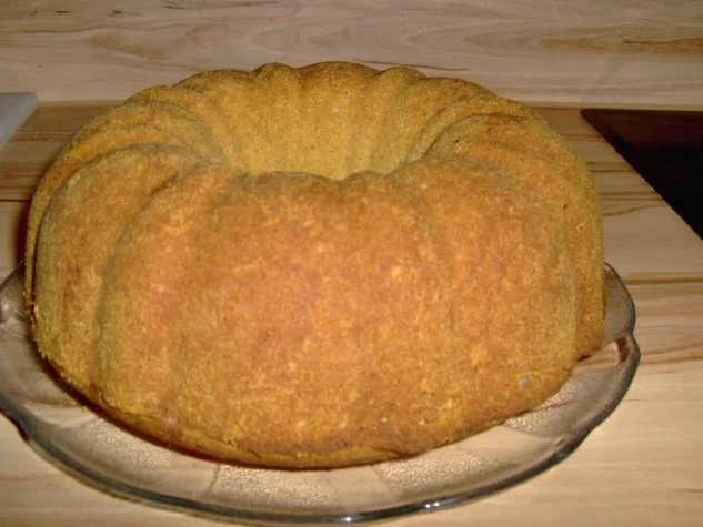 Nussgugelhupf - Rezept