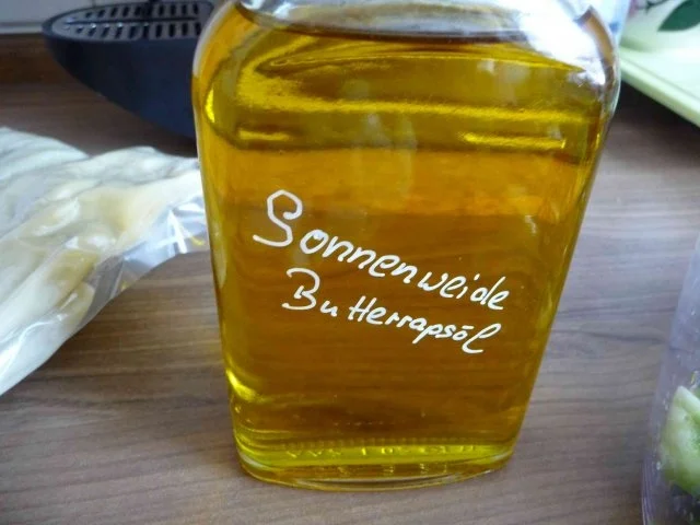 Rezept: Fleischlos : Dinkel - Käsespätzle / Käseknöpfle mit Pilznote Bild Nr. 7 Fleischlos : Dinkel - Käsespätzle / Käseknöpfle mit Pilznote - Rezept - Bild Nr. 7