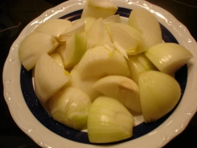 Schweinepfeffer mit Kümmelkartoffeln - Rezept - Bild Nr. 5