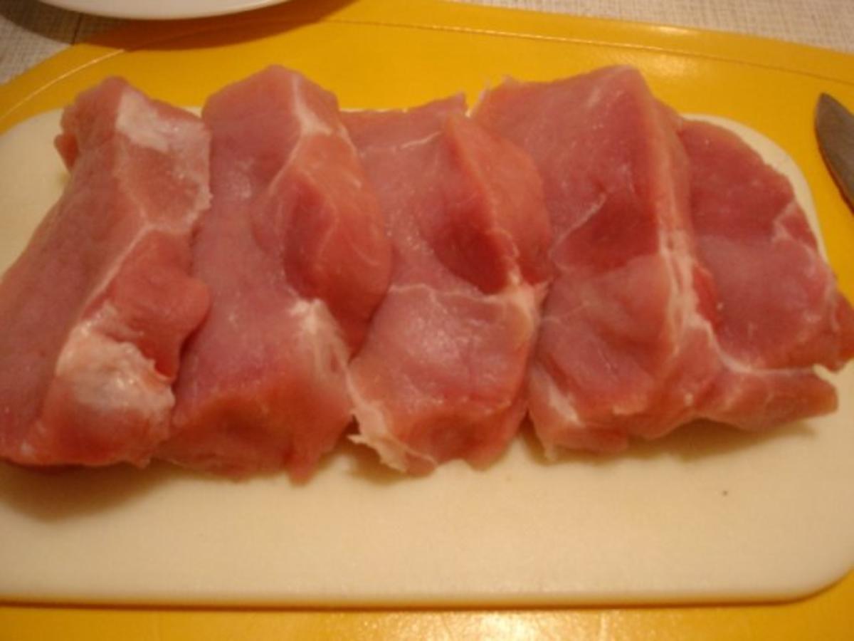 Schweinepfeffer mit Kümmelkartoffeln - einfach - von MausVoh