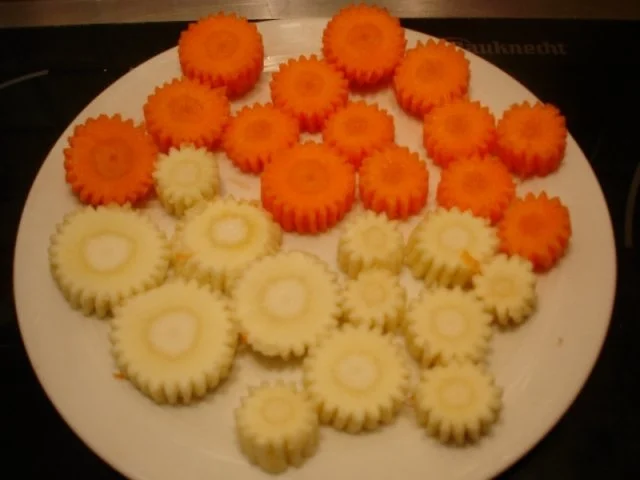 Schweinepfeffer mit Kümmelkartoffeln - Rezept - Bild Nr. 7