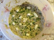 Auberginensalat, Salata de Vinete - Rezept