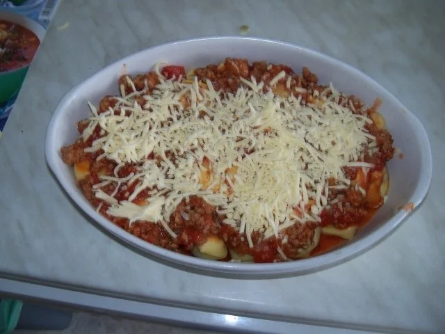 Tortelliniauflauf - Rezept - Bild Nr. 3