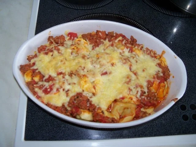 Tortelliniauflauf - Rezept - Bild Nr. 4