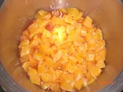 Rezept: Orangenmarmelade m. Orangenlikรถr Orangenmarmelade m. Orangenlikรถr - Rezept