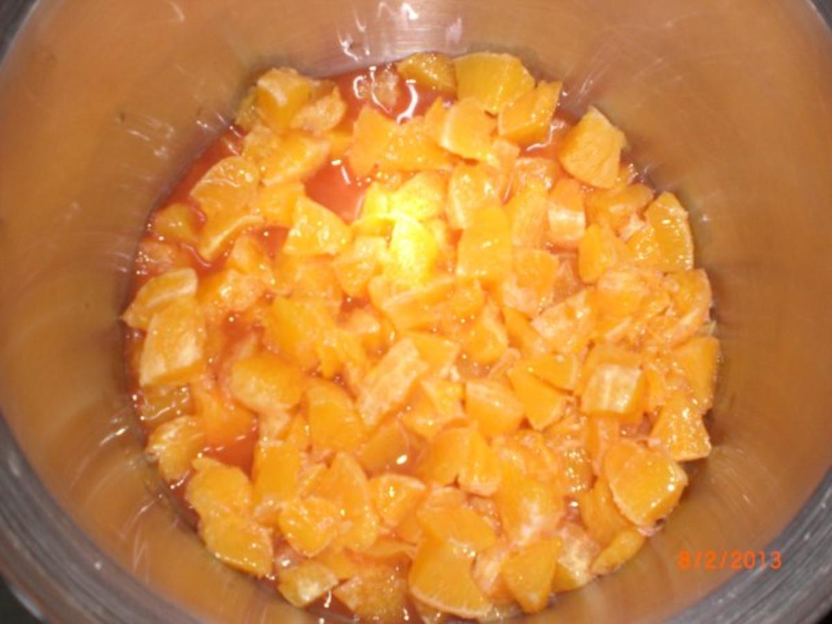 Orangenlikör Rezepte