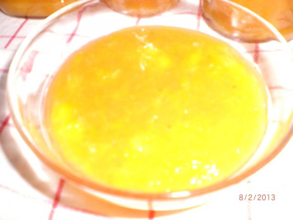 Orangenmarmelade m. Orangenlikör - Rezept - Bild Nr. 5