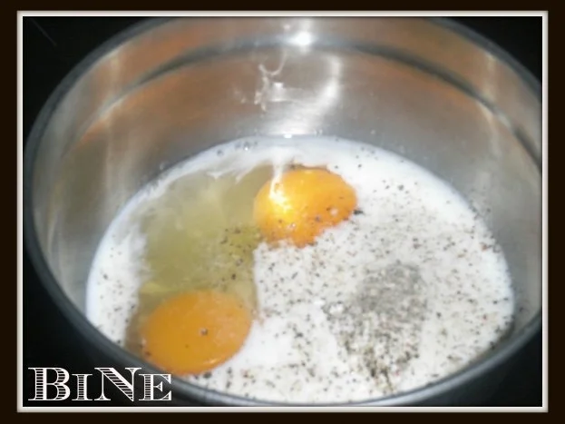 Rezept: BiNe` S LAUCH - SPECKPAJ Bild Nr. 5 BiNe` S LAUCH - SPECKPAJ - Rezept - Bild Nr. 5