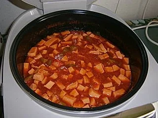 Rezept: Soljanka "Mama " Soljanka "Mama " - Rezept