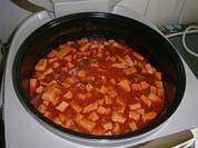 Soljanka "Mama " - Rezept