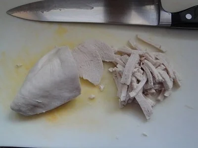 Pekingsuppe - Rezept - Bild Nr. 5