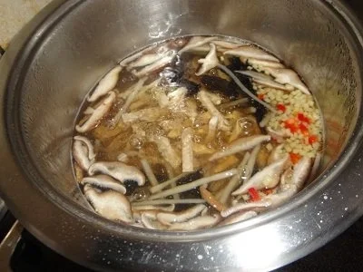 Pekingsuppe - Rezept - Bild Nr. 6