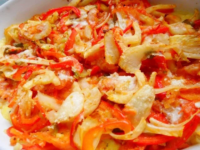 Vegetarischer Ofen-Hit - Rezept - Bild Nr. 2