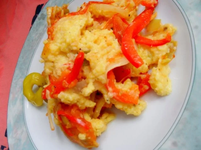 Vegetarischer Ofen-Hit - Rezept - Bild Nr. 3