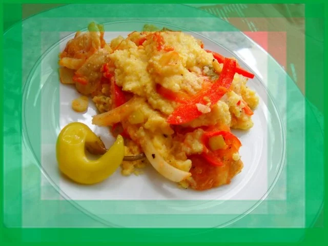 Vegetarischer Ofen-Hit - Rezept - Bild Nr. 4