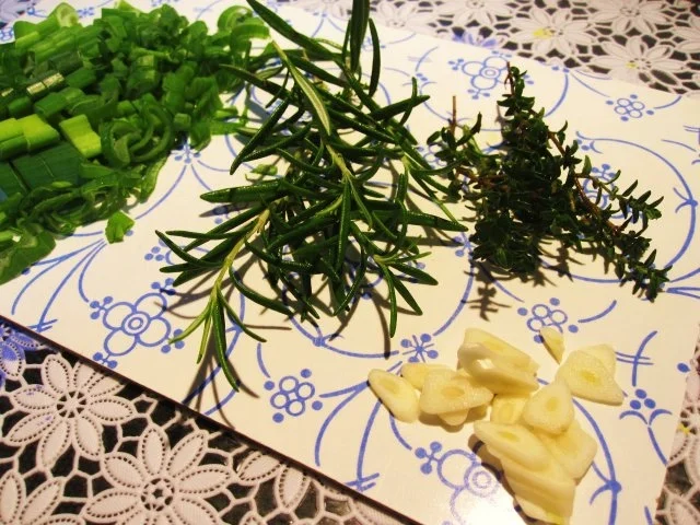 Spitzpaprika mit viel Knoblauch à la Monique ... - Rezept - Bild Nr. 4