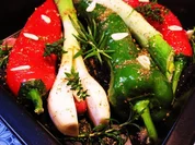 Spitzpaprika mit viel Knoblauch à la Monique ... - Rezept - Bild Nr. 6