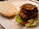 XXL-Burger de luxe - Rezept