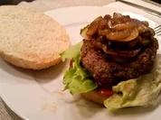 XXL-Burger de luxe - Rezept