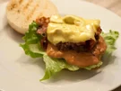 Bacon Cheese Burger - Rezept