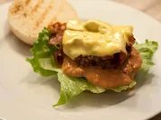 Rezept: Bacon Cheese Burger Bacon Cheese Burger - Rezept