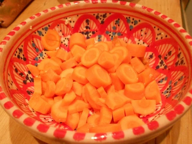 Spinat-Tofu-Pfanne (vegan) - Rezept - Bild Nr. 3