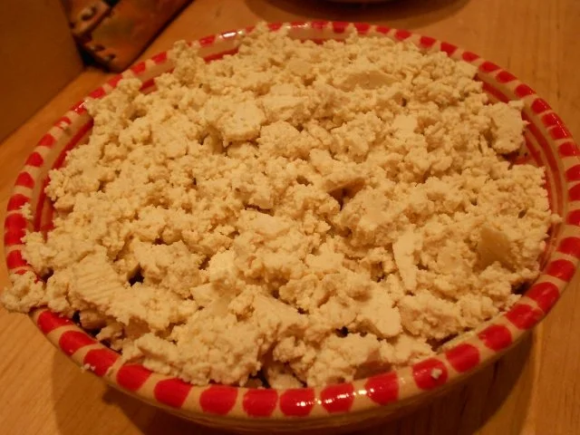 Spinat-Tofu-Pfanne (vegan) - Rezept - Bild Nr. 5