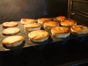 Topfenmuffins - Rezept