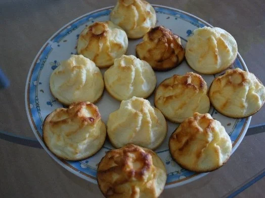 Topfenmuffins - Rezept - Bild Nr. 2