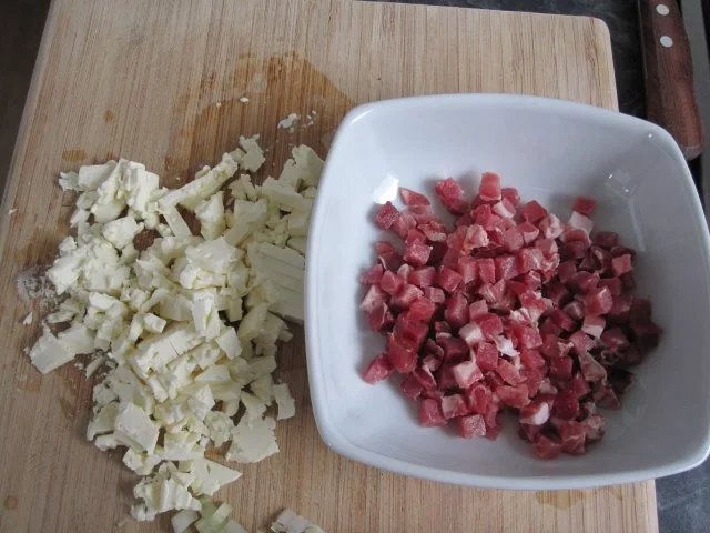 Mangold-Blätterteig-Strudel - Rezept - Bild Nr. 3