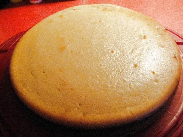 Erdnussbutter - Quarkkuchen - Rezept