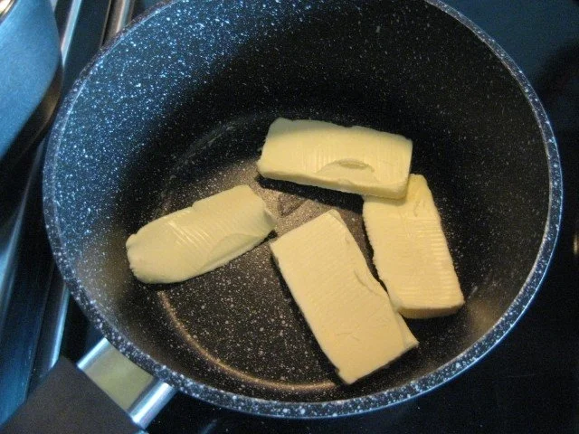 Erdnussbutter - Quarkkuchen - Rezept - Bild Nr. 3