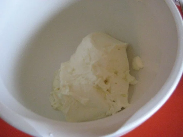 Erdnussbutter - Quarkkuchen - Rezept - Bild Nr. 7